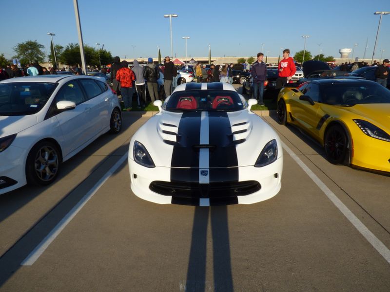 Illustration for article titled Cars and Coffee Dallas 4/2/16 Photodump